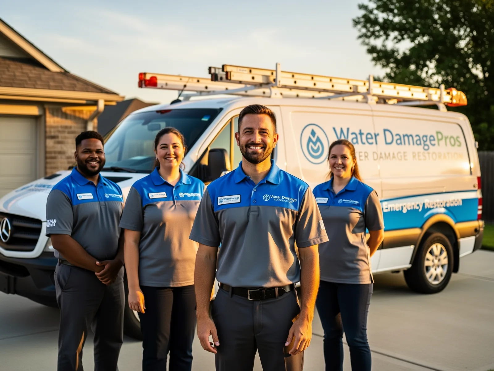 Water Damage Restoration company in Selma, AL